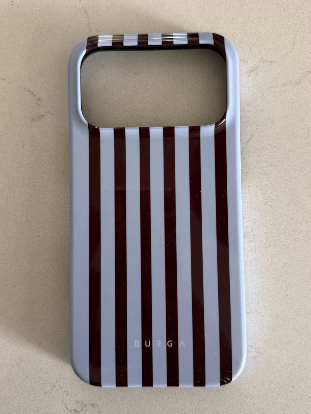 BURGA Offline iPhone 17 Pro Max Case